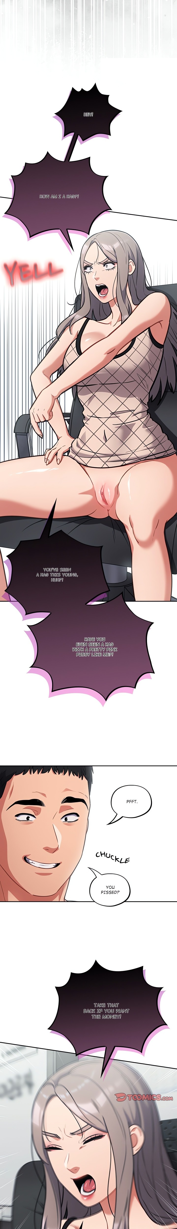 Stupidemic (Uncensored) chapter 33 page 18