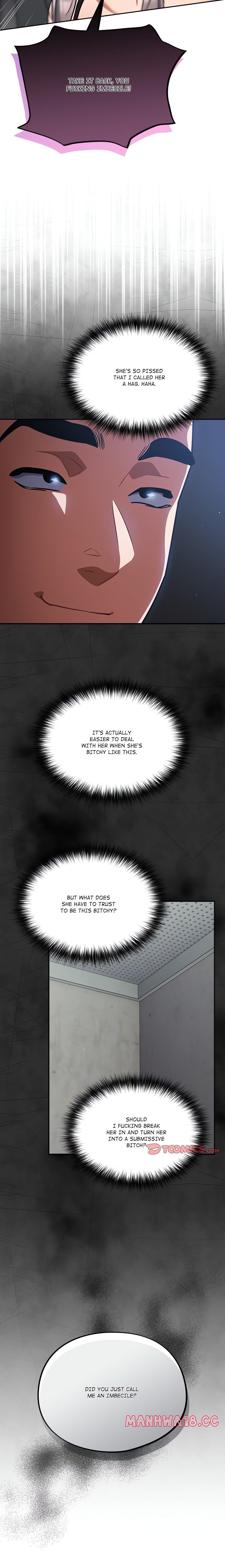 Stupidemic (Uncensored) chapter 33 page 19