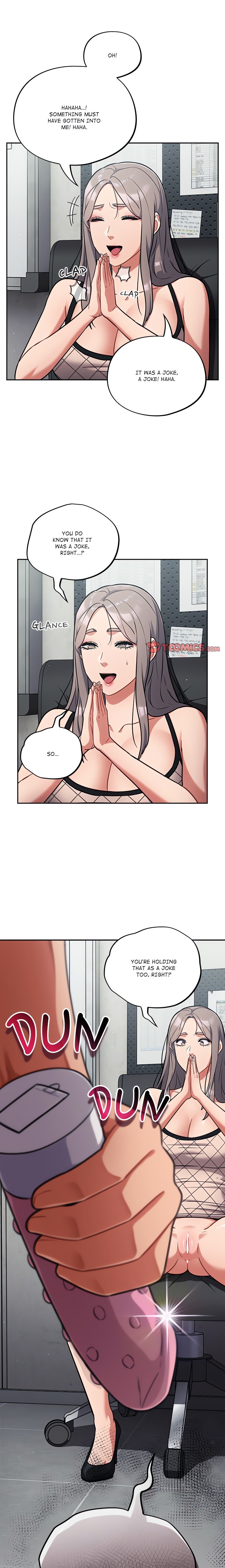 Stupidemic (Uncensored) chapter 33 page 21