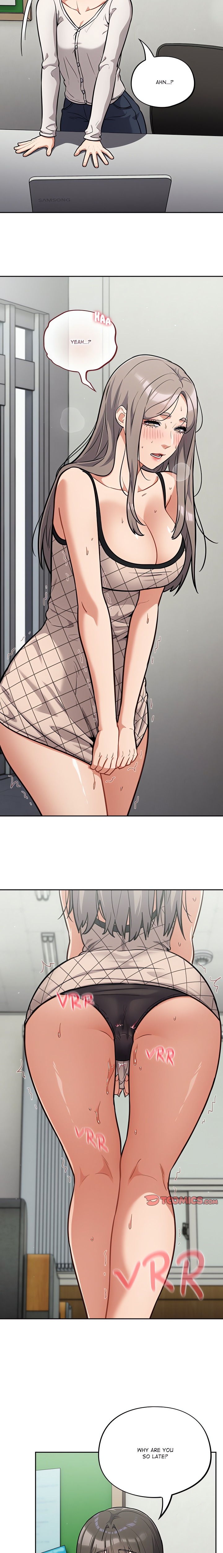 Stupidemic (Uncensored) chapter 34 page 3