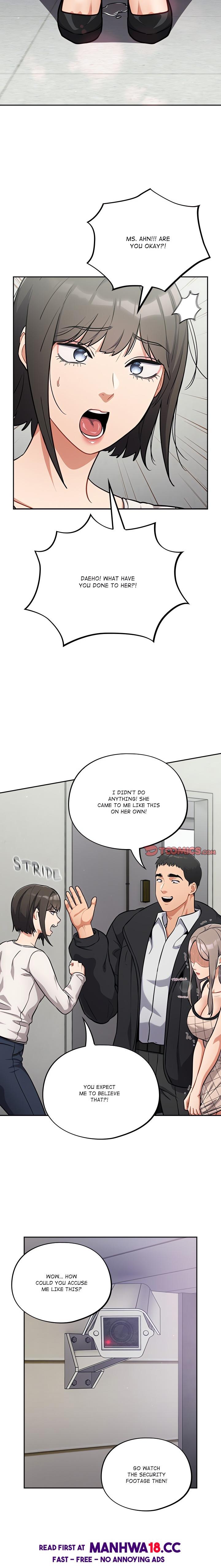 Stupidemic (Uncensored) chapter 34 page 7