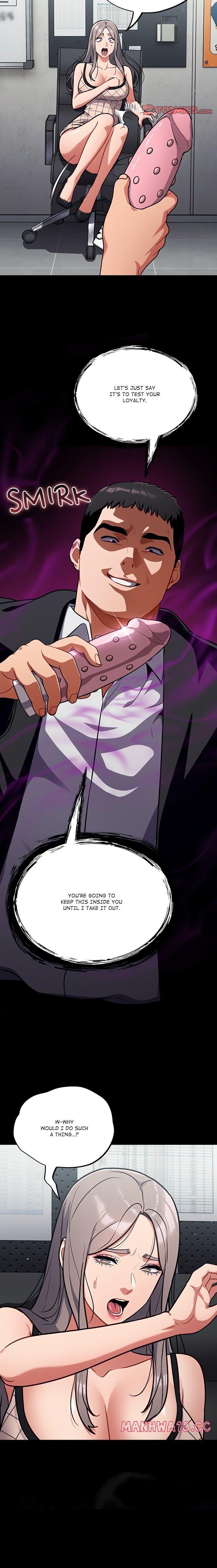 Stupidemic (Uncensored) chapter 34 page 10