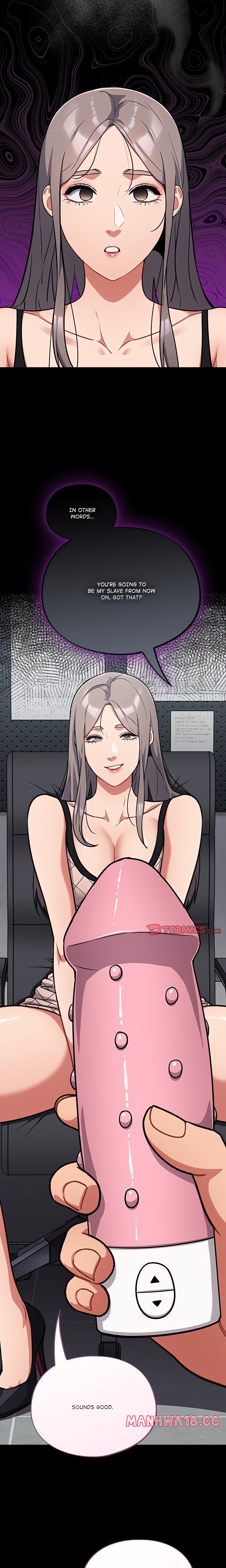 Stupidemic (Uncensored) chapter 34 page 12