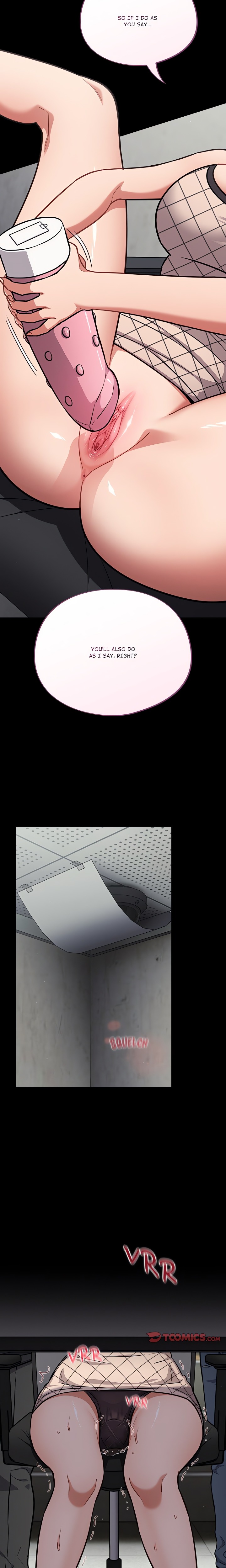 Stupidemic (Uncensored) chapter 34 page 13