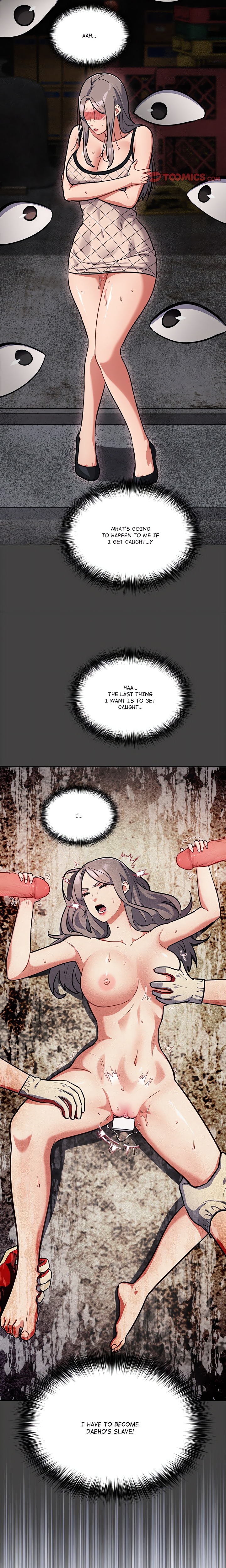 Stupidemic (Uncensored) chapter 34 page 15