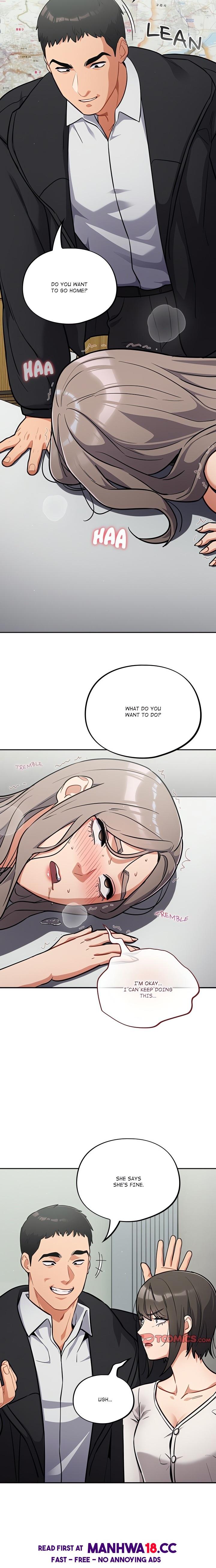 Stupidemic (Uncensored) chapter 34 page 18
