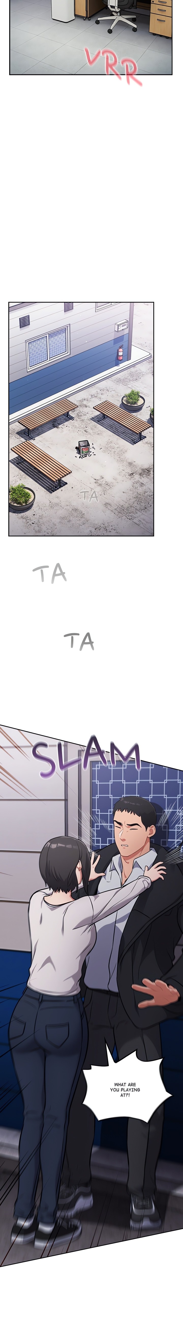 Stupidemic (Uncensored) chapter 34 page 20