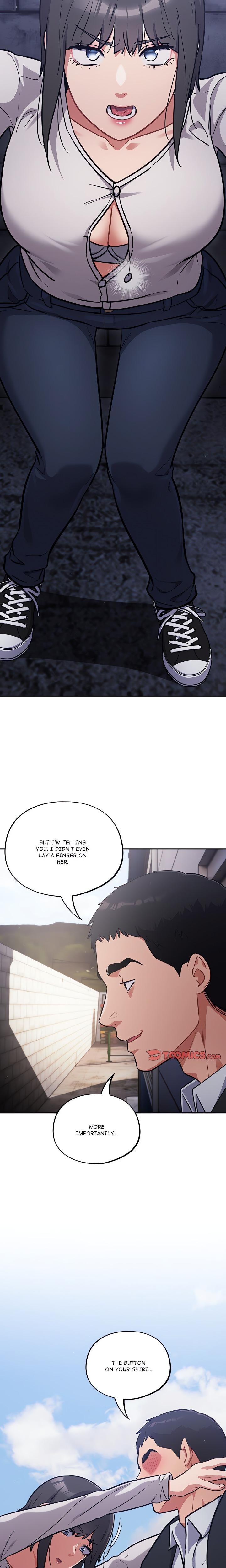 Stupidemic (Uncensored) chapter 34 page 22