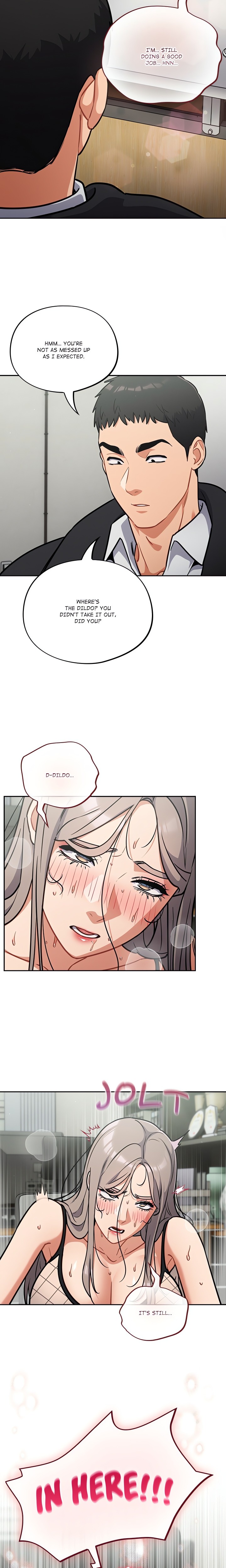 Stupidemic (Uncensored) chapter 36 page 4