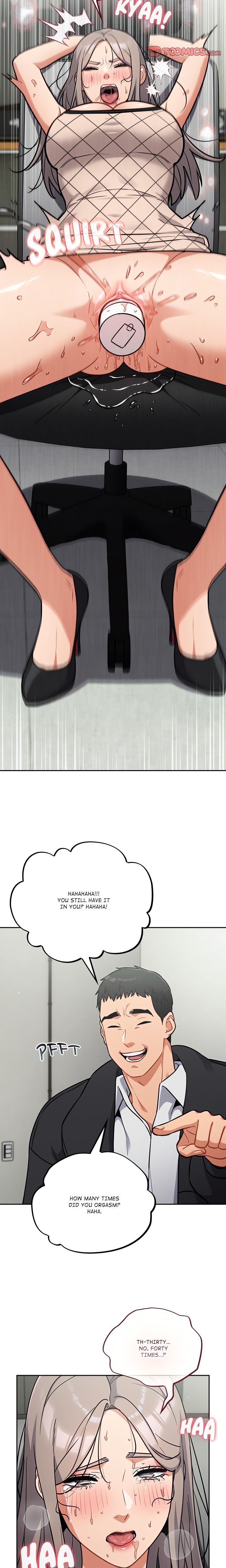 Stupidemic (Uncensored) chapter 36 page 5