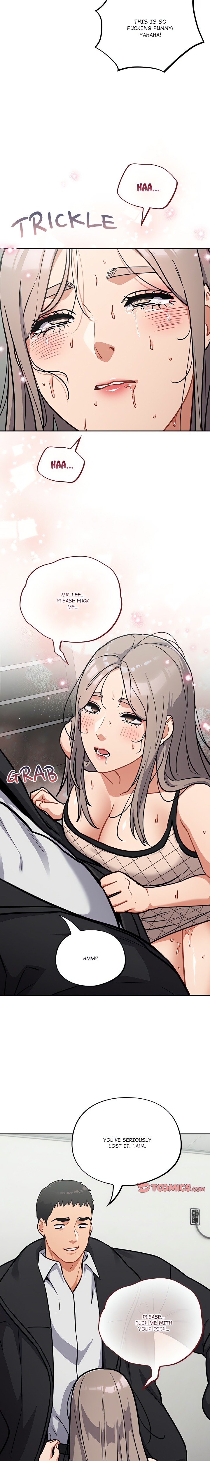 Stupidemic (Uncensored) chapter 36 page 8