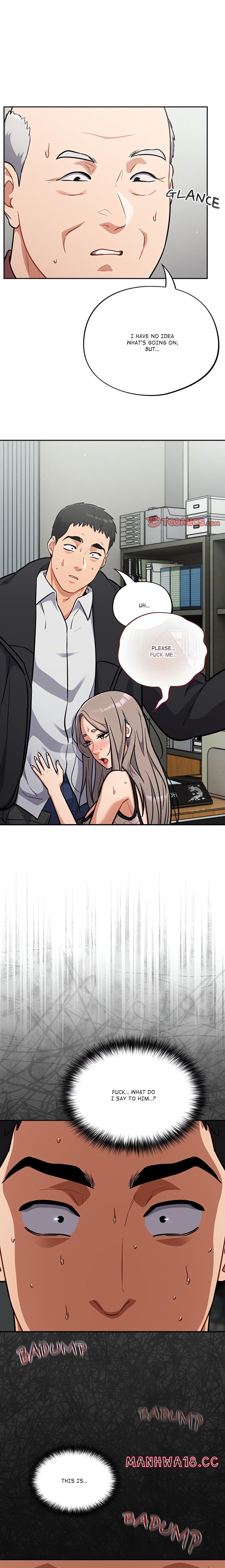 Stupidemic (Uncensored) chapter 36 page 11