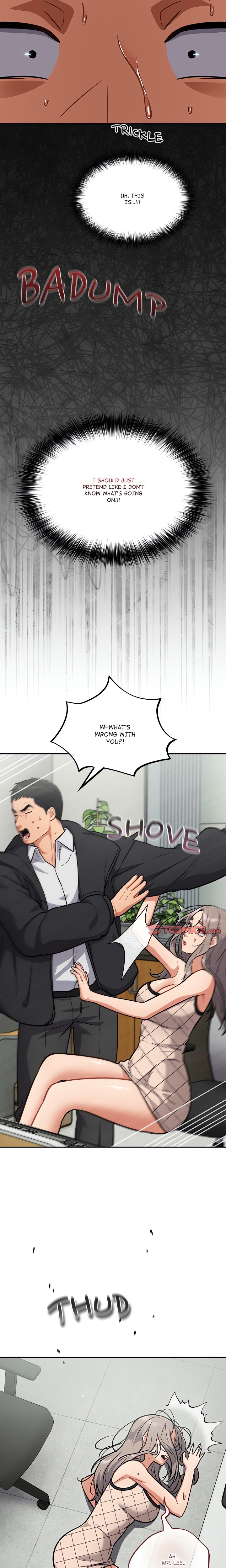 Stupidemic (Uncensored) chapter 36 page 12