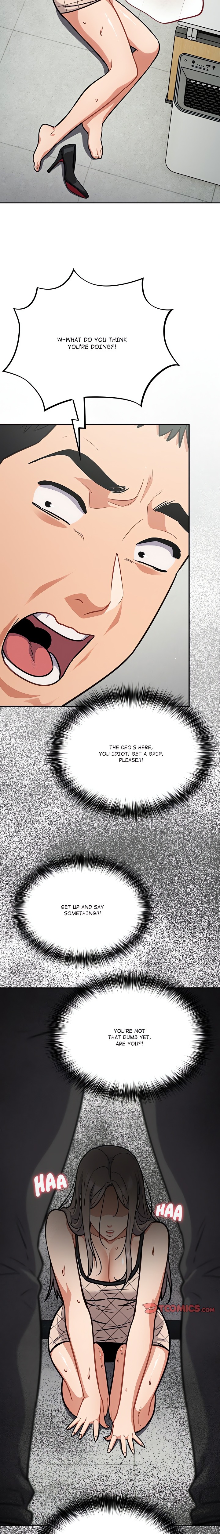 Stupidemic (Uncensored) chapter 36 page 13