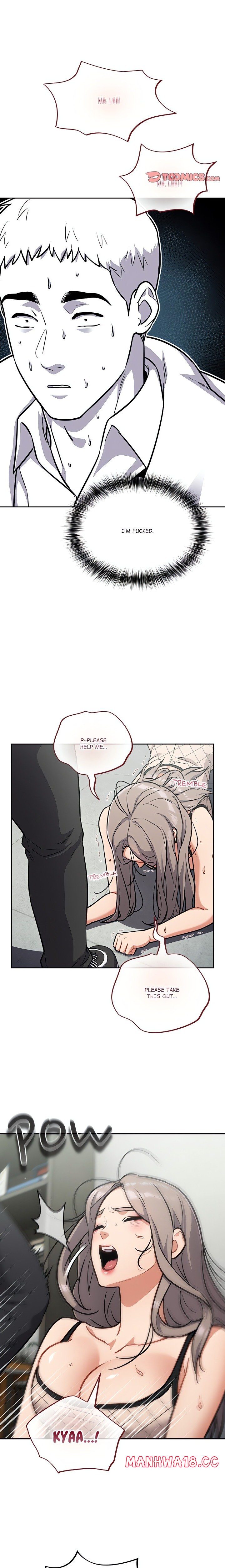 Stupidemic (Uncensored) chapter 36 page 15