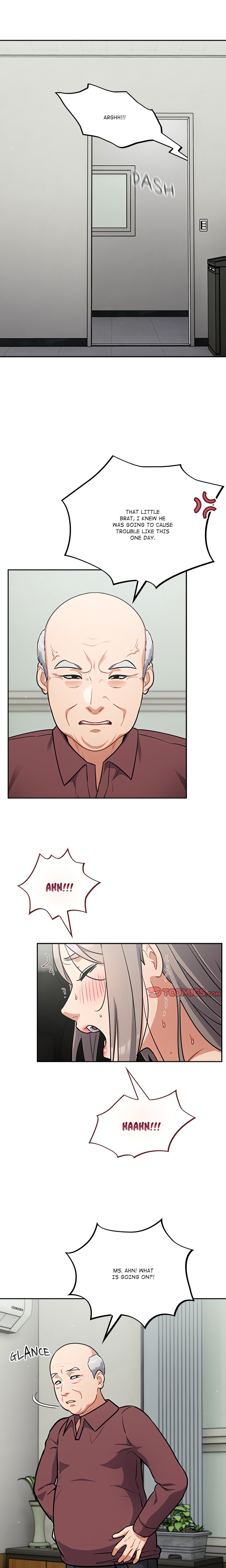 Stupidemic (Uncensored) chapter 36 page 17