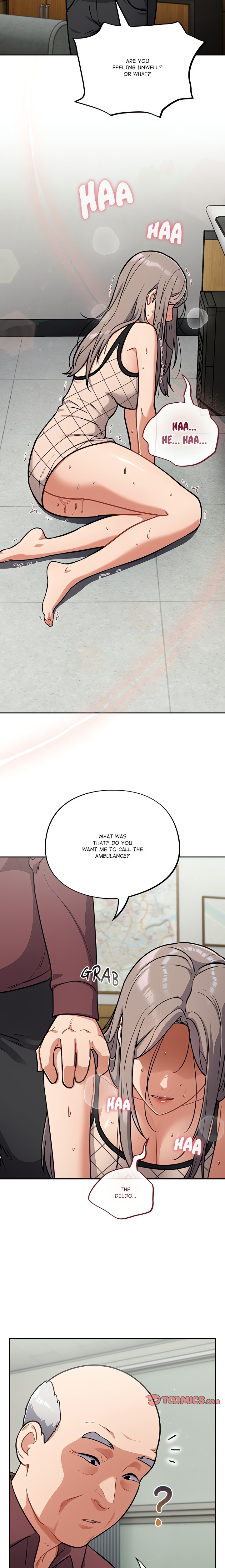 Stupidemic (Uncensored) chapter 36 page 18
