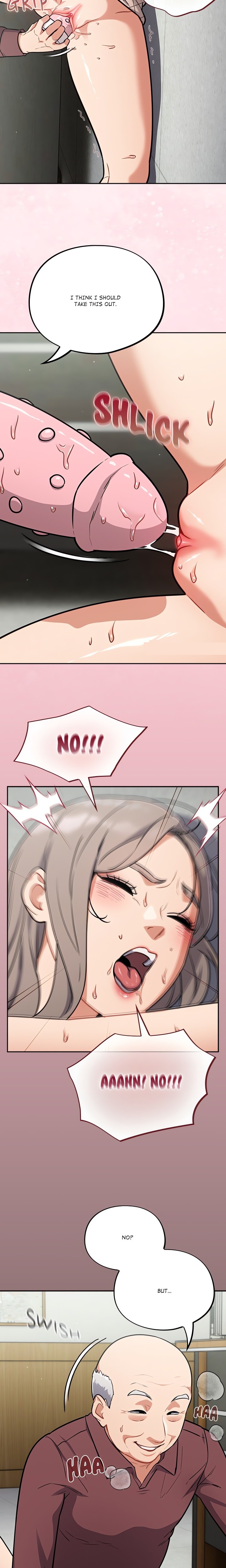 Stupidemic (Uncensored) chapter 36 page 21