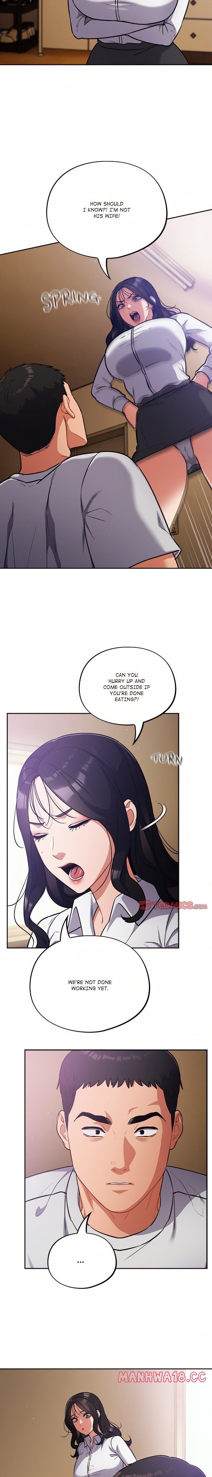 Stupidemic (Uncensored) chapter 38 page 4