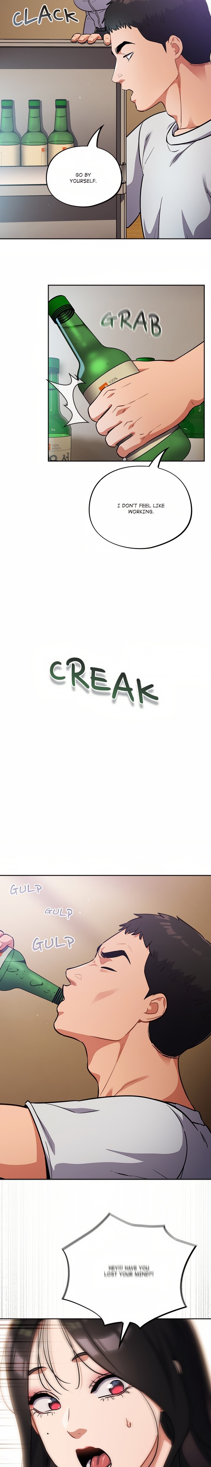 Stupidemic (Uncensored) chapter 38 page 5