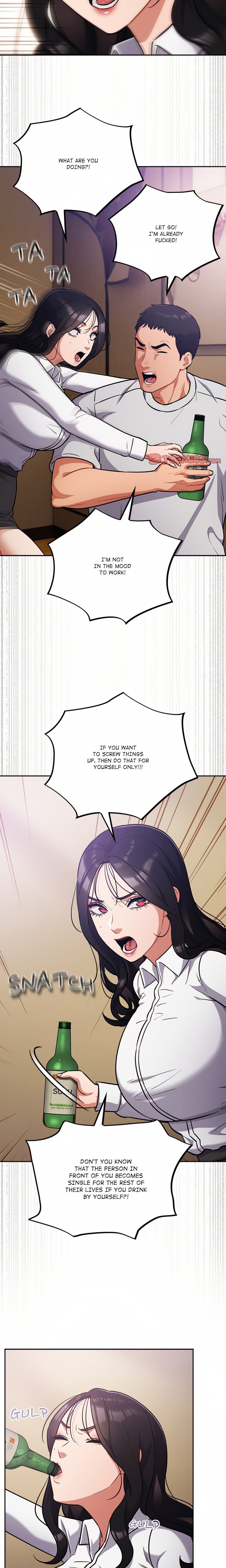 Stupidemic (Uncensored) chapter 38 page 6