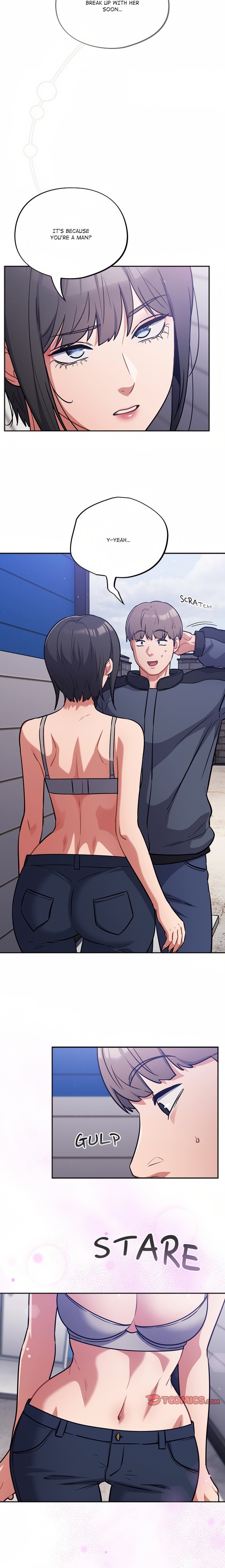 Stupidemic (Uncensored) chapter 38 page 18