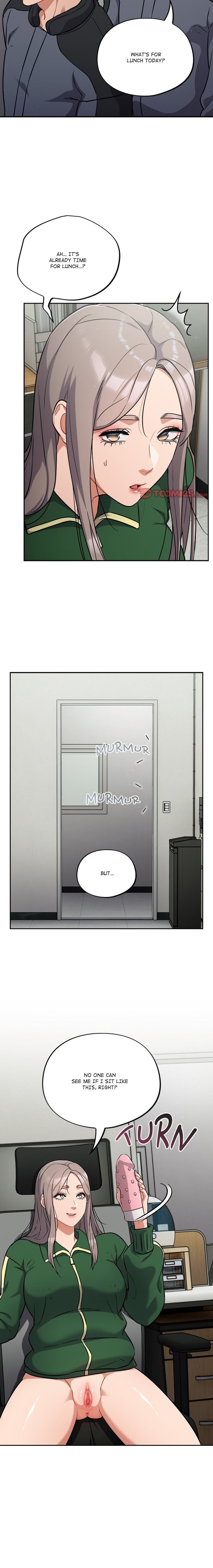 Stupidemic (Uncensored) chapter 39 page 11