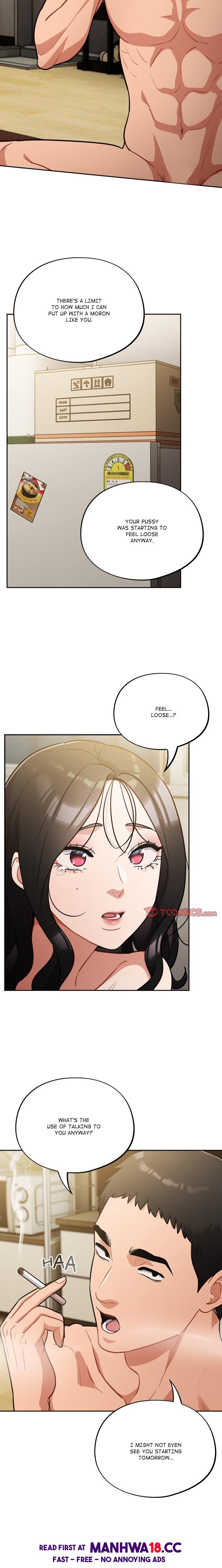 Stupidemic (Uncensored) chapter 41 page 12