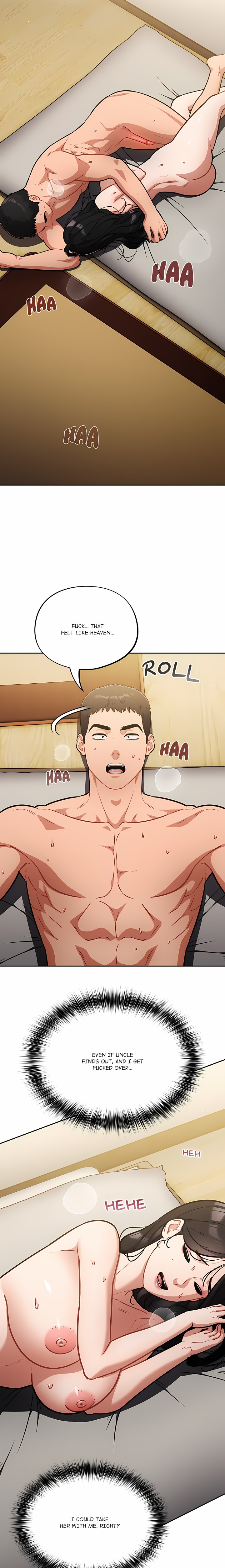 Stupidemic (Uncensored) chapter 42 page 9