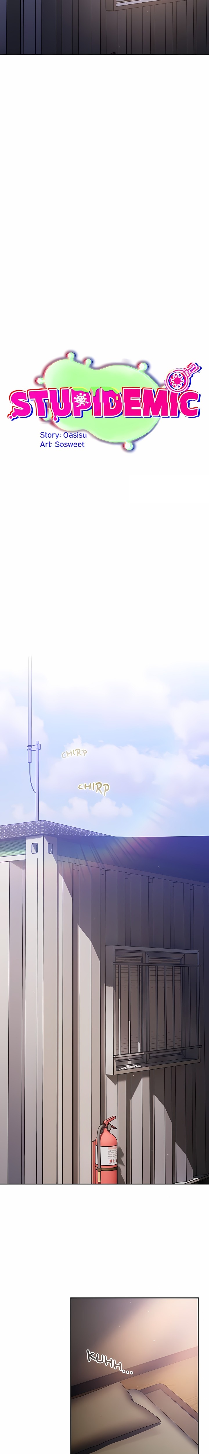 Stupidemic (Uncensored) chapter 42 page 11