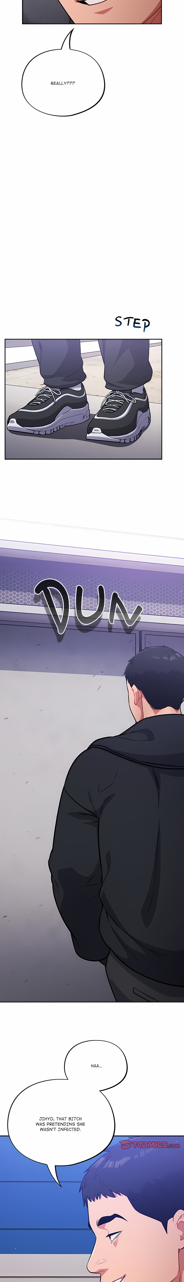Stupidemic (Uncensored) chapter 42 page 18
