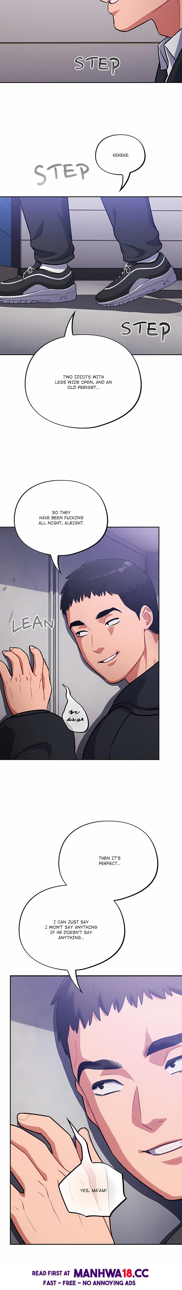 Stupidemic (Uncensored) chapter 42 page 19
