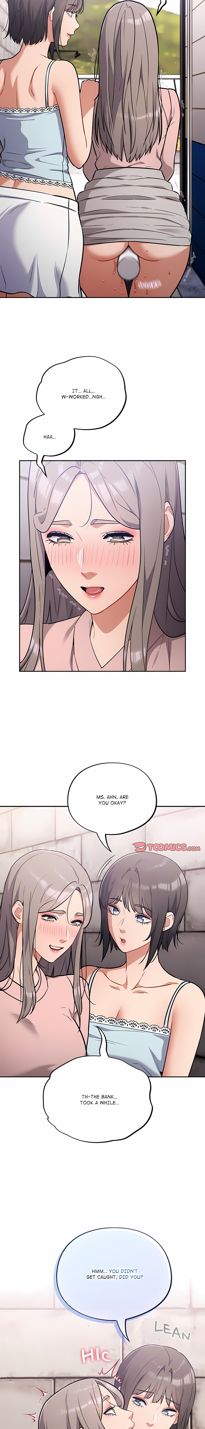 Stupidemic (Uncensored) chapter 43 page 12