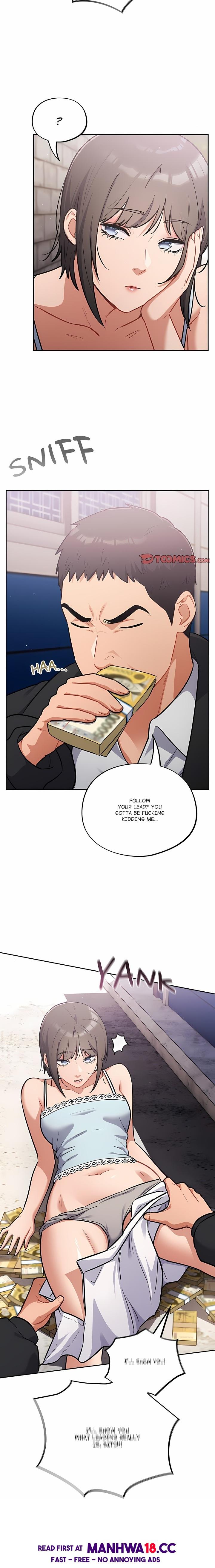 Stupidemic (Uncensored) chapter 43 page 16