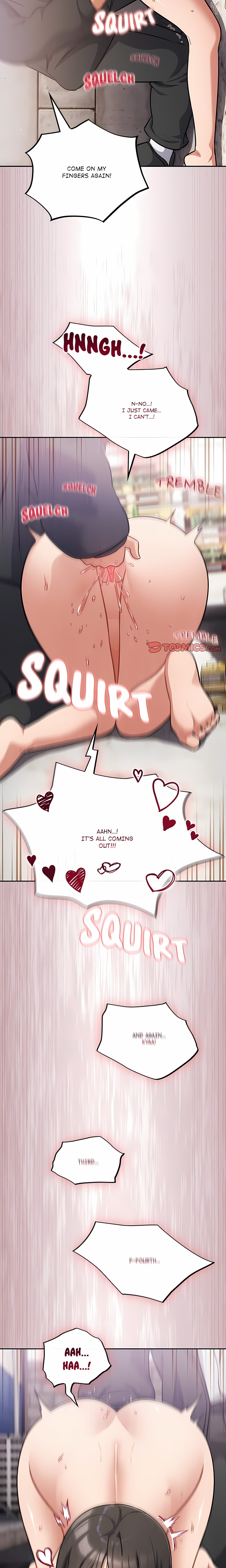 Stupidemic (Uncensored) chapter 43 page 21