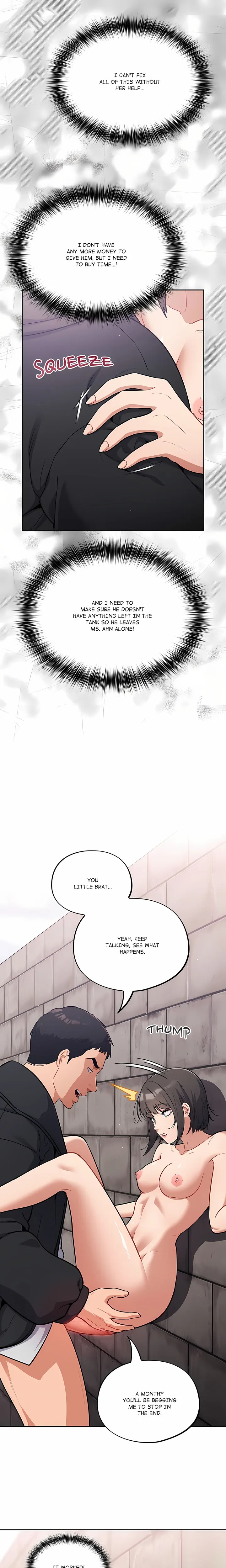 Stupidemic (Uncensored) chapter 44 page 6