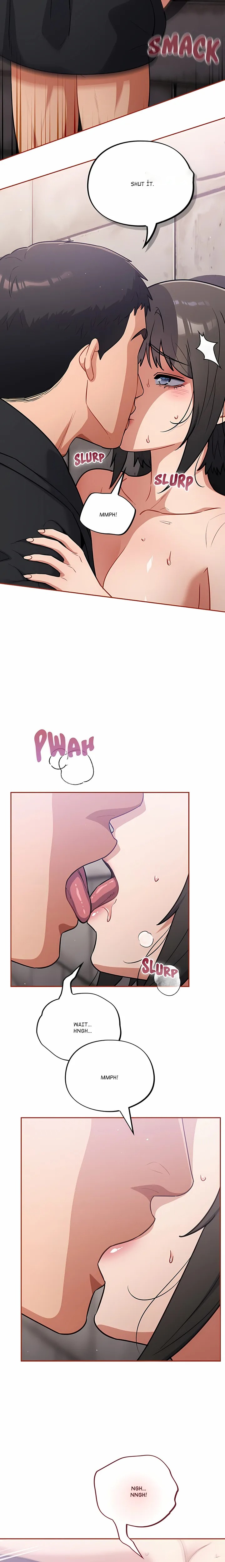 Stupidemic (Uncensored) chapter 44 page 8