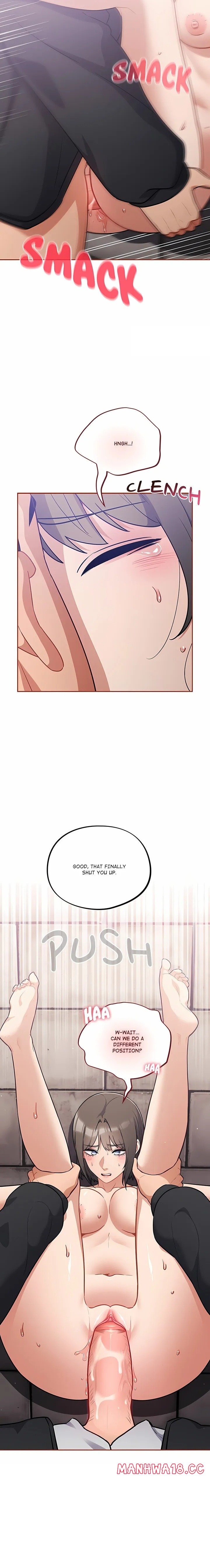 Stupidemic (Uncensored) chapter 44 page 9