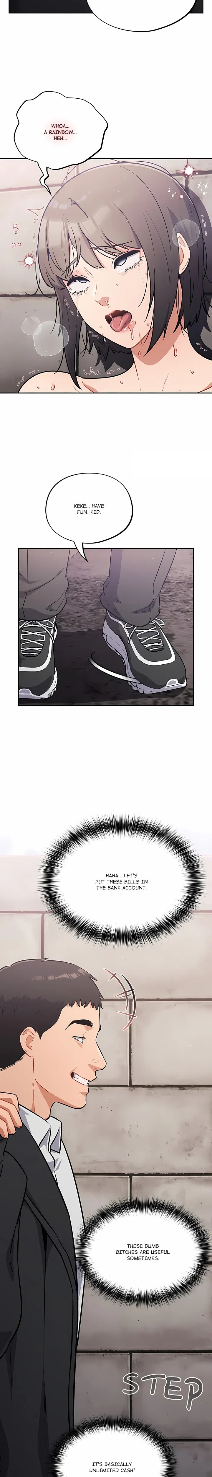 Stupidemic (Uncensored) chapter 44 page 18