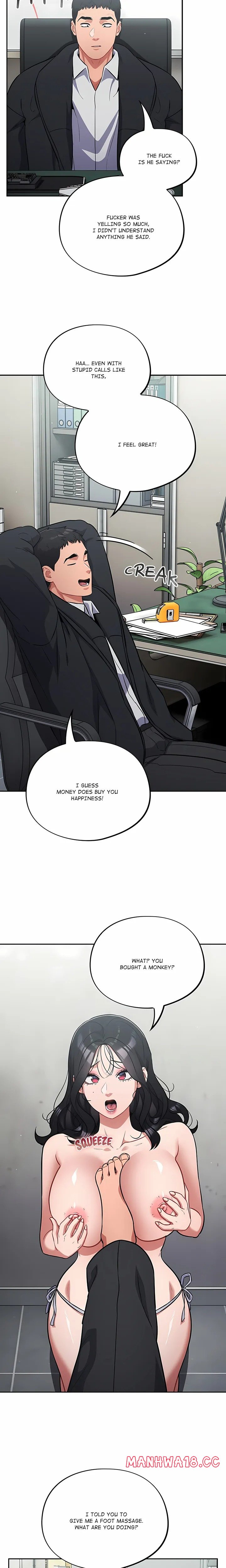 Stupidemic (Uncensored) chapter 44 page 21