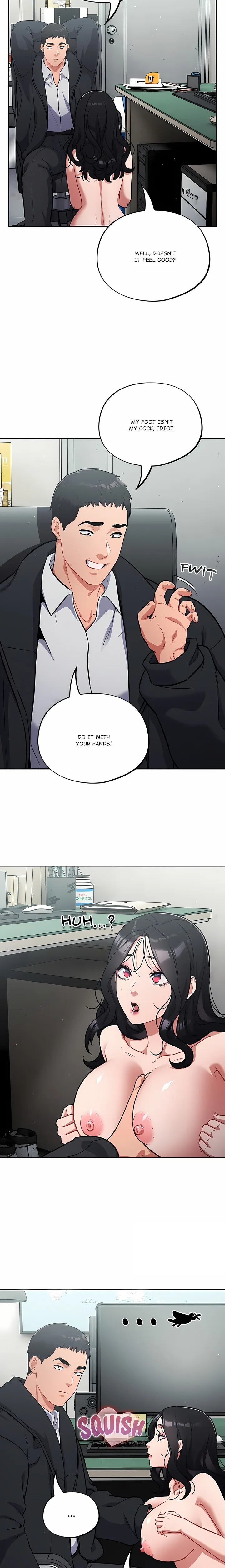 Stupidemic (Uncensored) chapter 44 page 22
