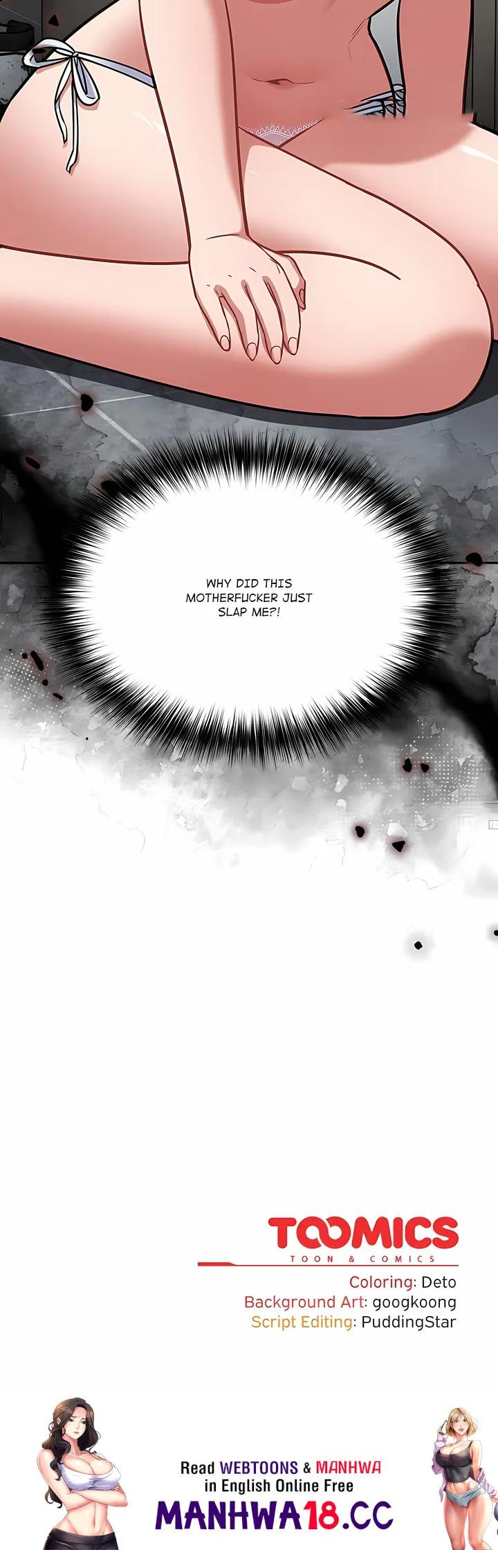 Stupidemic (Uncensored) chapter 44 page 25