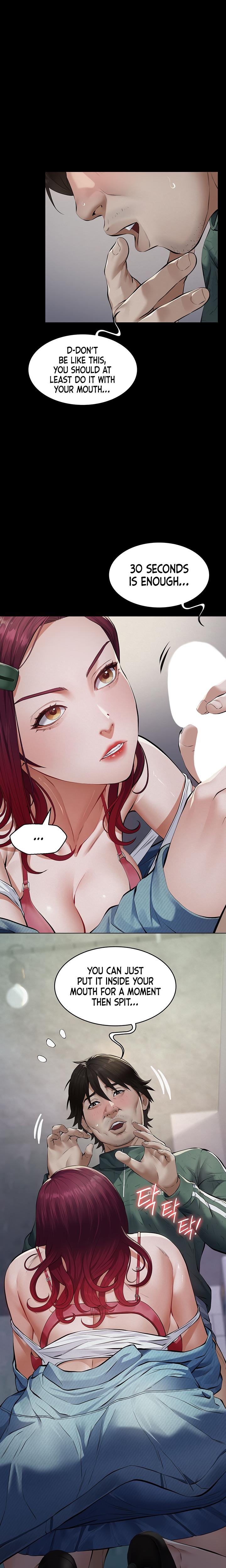 Sugar Daddy chapter 1 page 22