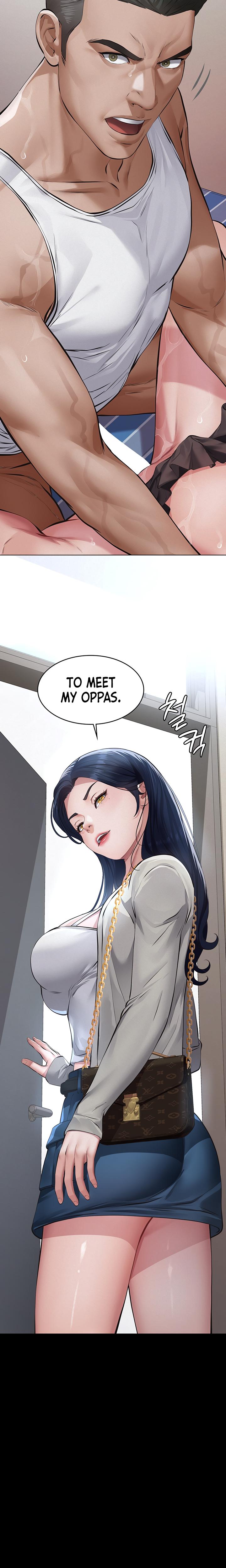 Sugar Daddy chapter 3 page 10