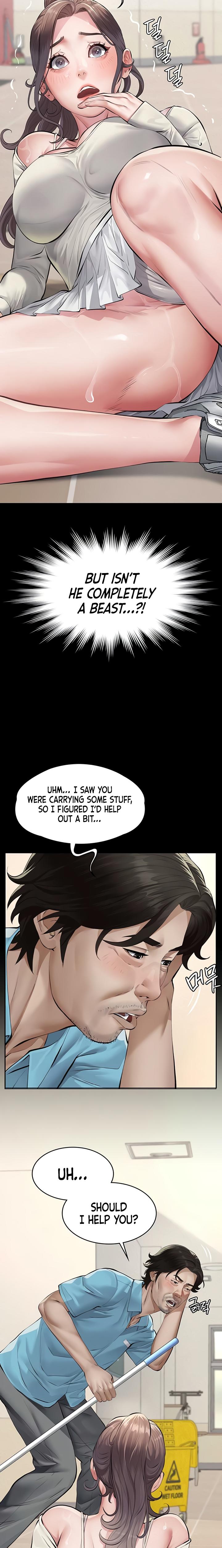 Sugar Daddy chapter 4 page 8