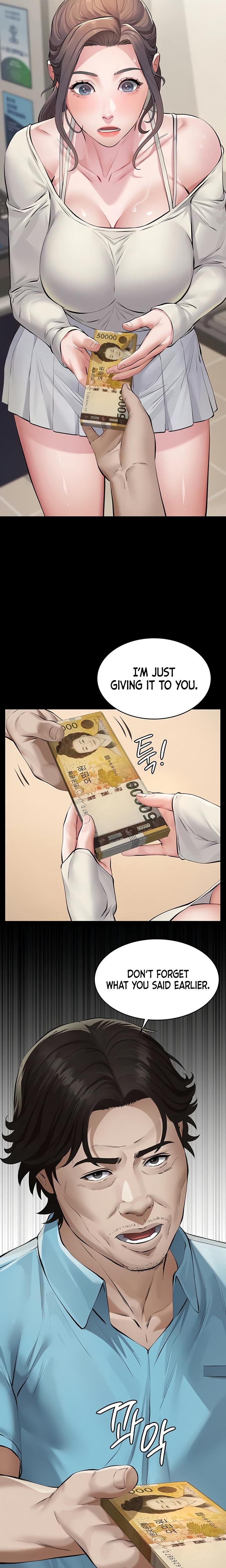 Sugar Daddy chapter 4 page 21