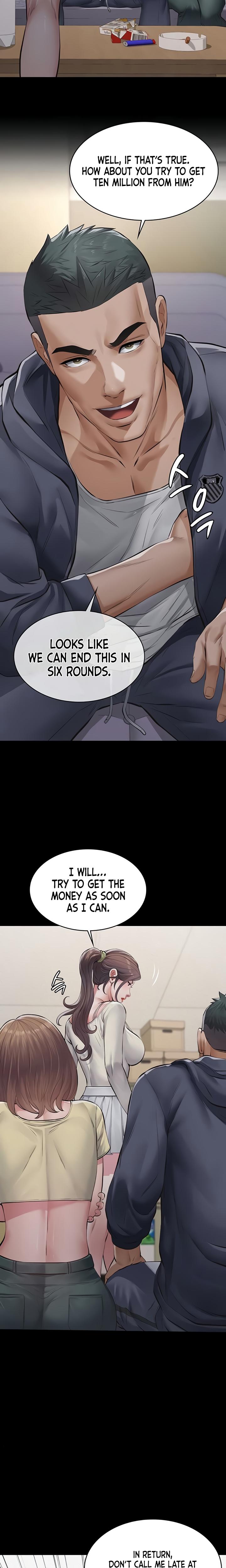 Sugar Daddy chapter 4 page 27