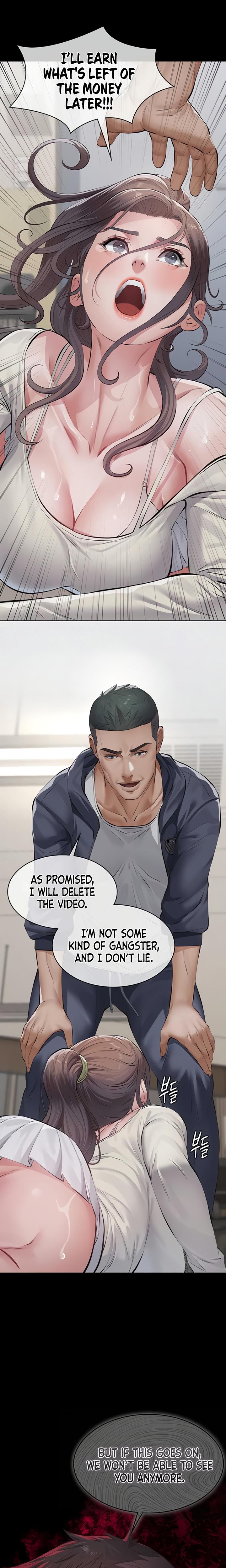 Sugar Daddy chapter 4 page 31