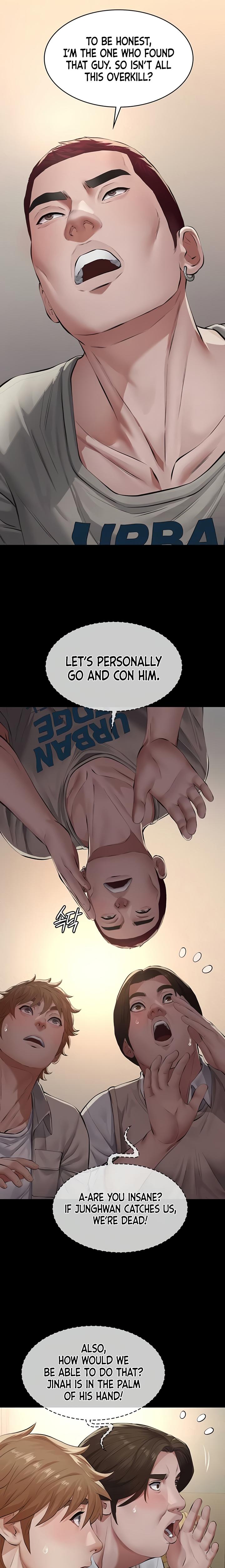 Sugar Daddy chapter 6 page 28