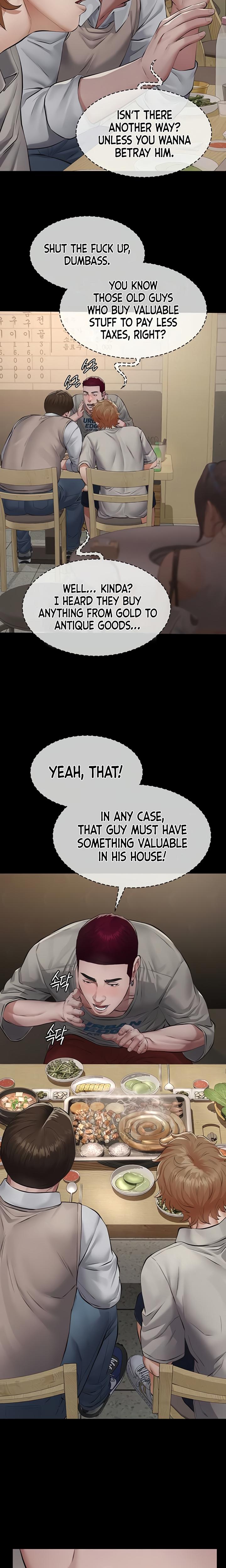 Sugar Daddy chapter 6 page 29